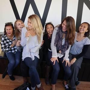 Meet your Posher, Sandy